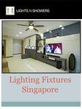 Lighting Fixtures Singapore. Index www.lightsnshowers.sg 2 TopicPage No Lighting Fixtures Singapore3 Welcome To Lights N Showers3 Designer Lighting Singapore5.
