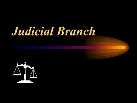Judicial Branch. The US Has a Dual Court System The 2 Systems? State Federal This duality reflects what principle of government?