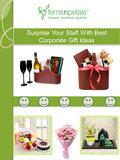 Surprise Your Staff With Best Corporate Gift Ideas.