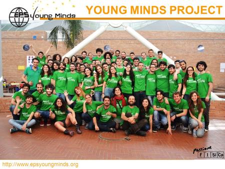 YOUNG MINDS PROJECT.