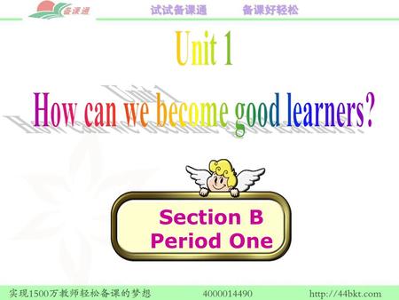 Section B Period One. pronounce increase partner speed v. 发音 v. 增加；增长 n. 搭档；同伴 n. 速度 Words Review.