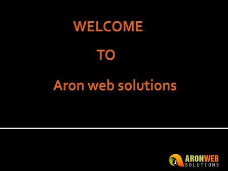 Aron Web Solutions is a fully dedicated IT company serving clients all over the globe. Our company was established 4 years back with a vision to provide.