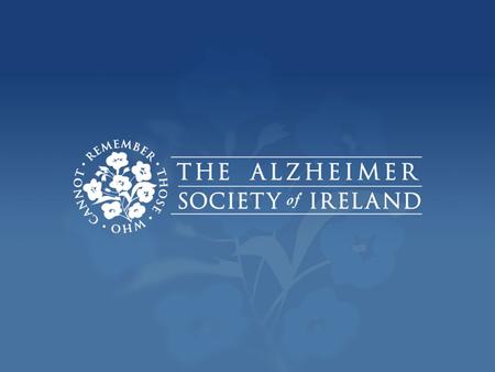 Has Ireland’s first National Dementia Strategy made dementia a national priority?