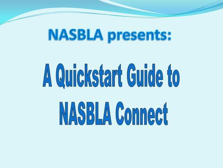 NASBLA Social Media: What is it for? NASBLA is involved in numerous Social Media that all serve a distinct purpose. So, what are they all for?