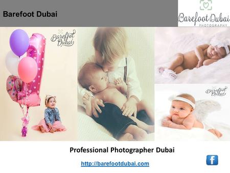 Professional Photographer Dubai Barefoot Dubai.