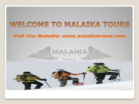 Experience camping safari in South Africa of a lifetime with Malaika Tours.Adventure enthusiasts prefer travelling such destinations where they get.
