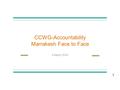 4 March 2016 CCWG-Accountability Marrakesh Face to Face 1.