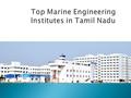 International Maritime Academy IMA is one of the largest maritime educational centers offering Marine Engineering. The assigned grade reflects IMA’s excellent.
