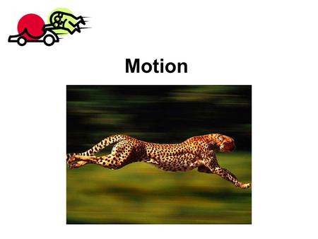 Motion. What is Speed? Speed- The distance an object is moving over a certain period of time Speed tells you how fast or slow an object is moving Instantaneous.