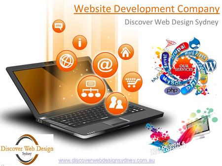 Website Development Company Discover Web Design Sydney www.discoverwebdesignsydney.com.au.