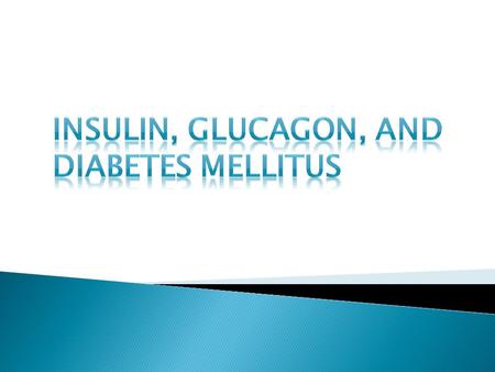  Insulin is a peptide hormone released by beta cells when glucose concentrations exceed normal levels (70–110 mg/dL).  The effects of insulin on its.