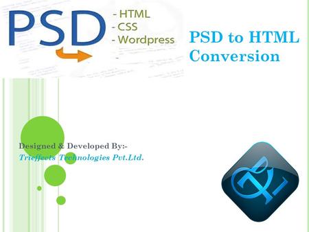 Designed & Developed By:- Trieffects Technologies Pvt.Ltd. PSD to HTML Conversion.