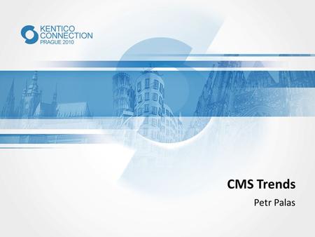 CMS Trends Petr Palas. WHICH OF YOU LIKE THE TERM “WEB ENGAGEMENT MANAGEMENT”?