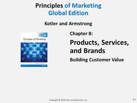 Principles of Marketing Global Edition