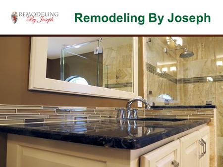 Remodeling By Joseph. About Us We are the renowned home remodeling contractors serving Texas city for many years. We provide you full service residential,
