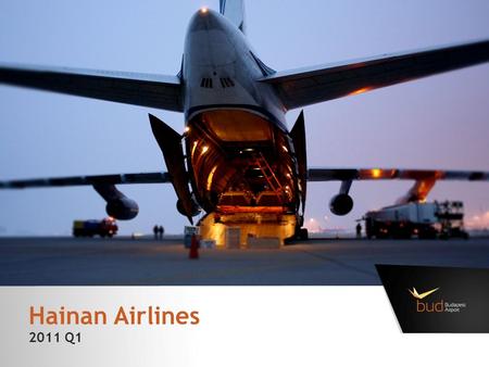Hainan Airlines 2011 Q1. Beyond transfer flow – Beijing, Hainan Airlines Base: Beijing destination Beijing Shanghai (7%) Shenzhen (4%) Wenzhou (3%) Changsha.