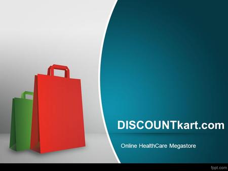 DISCOUNTkart.com Online HealthCare Megastore. About Us DiscountKart.com has been acquired by Mike Sierra HealthCare Pvt. Ltd to provide affordable HealthCare,