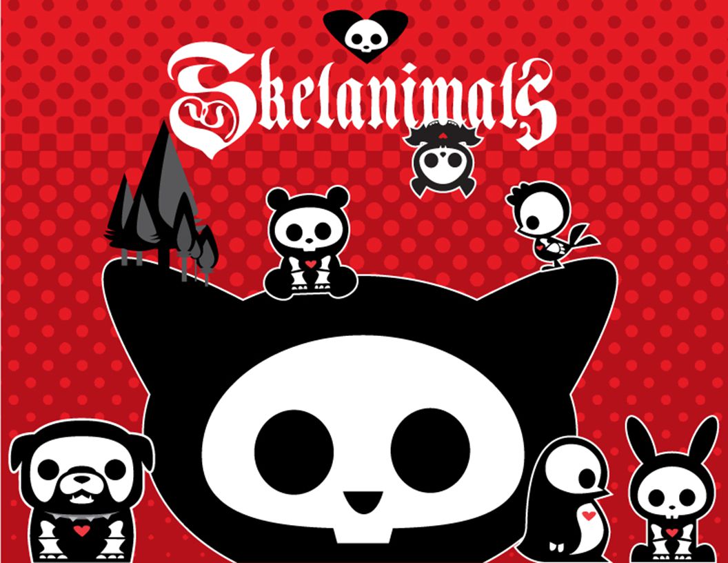 Skelanimals Design Contest By Design By Humans