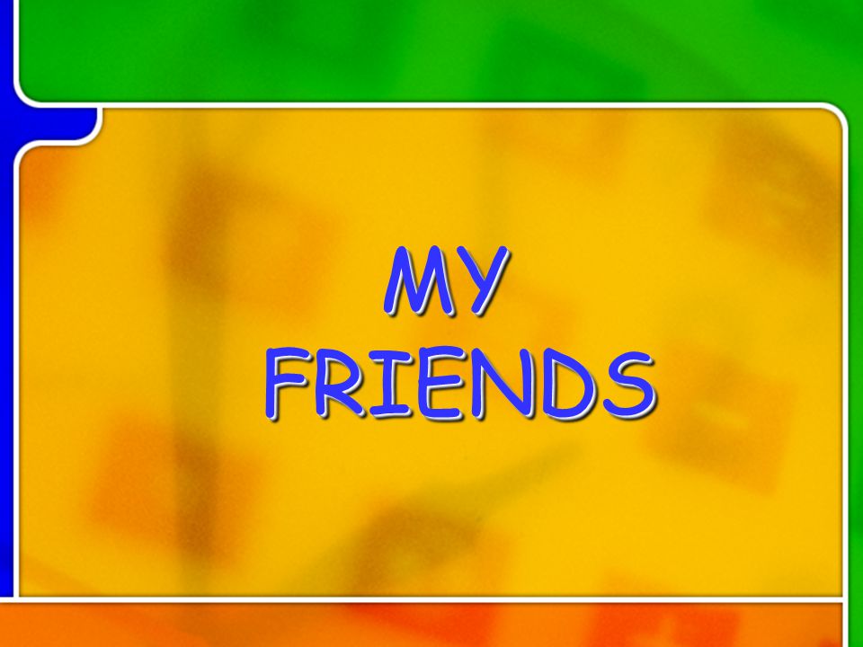 PPT - Unit 1 New friends PowerPoint Presentation, free download - ID:2785563