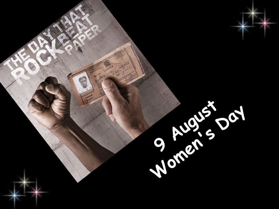 9 August Women S Day Ppt Video Online Download
