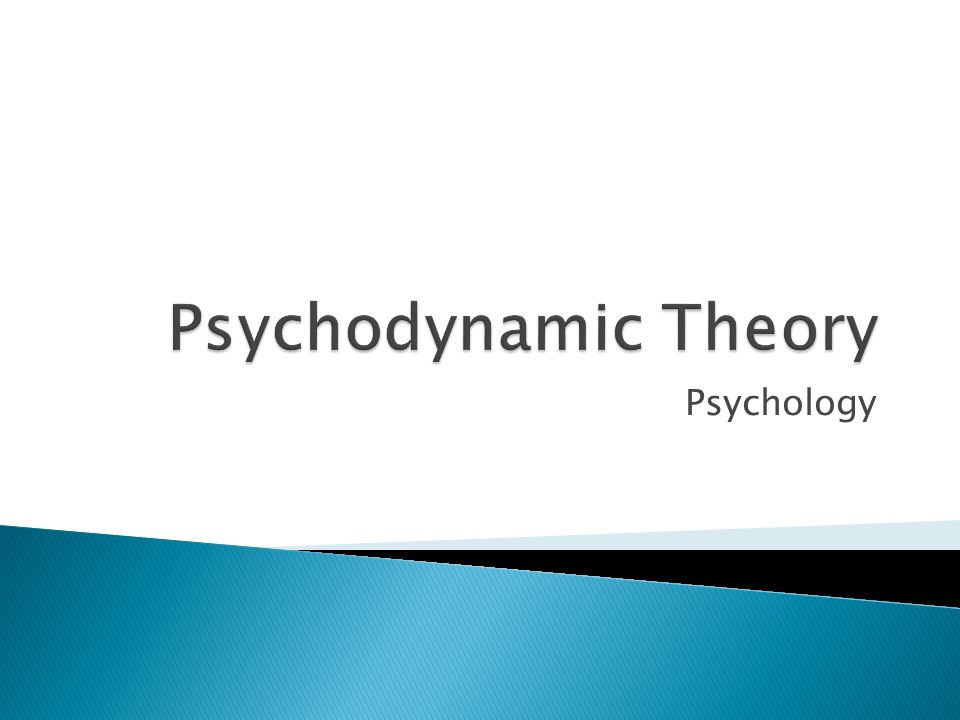 thanatos psychology