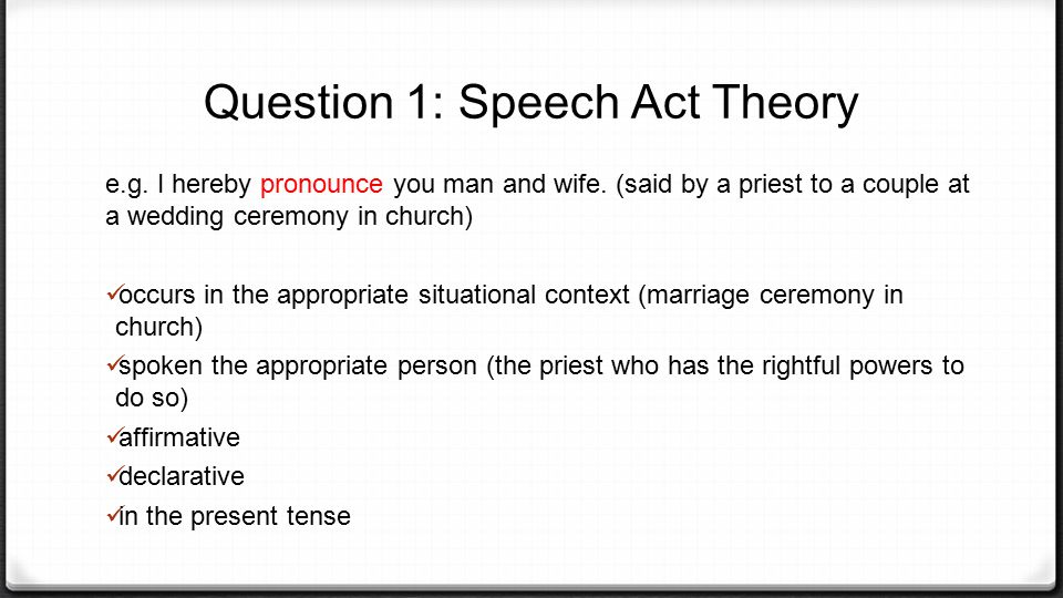 Question%201:%20Speech%20Act%20Theory