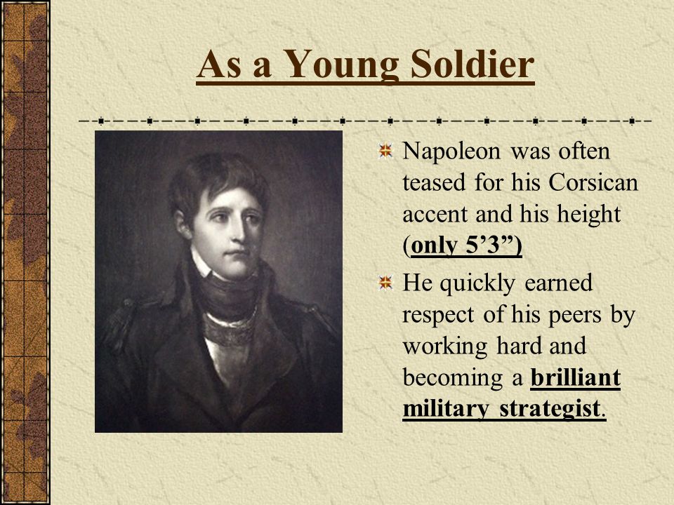 Image result for young napoleon bonaparte