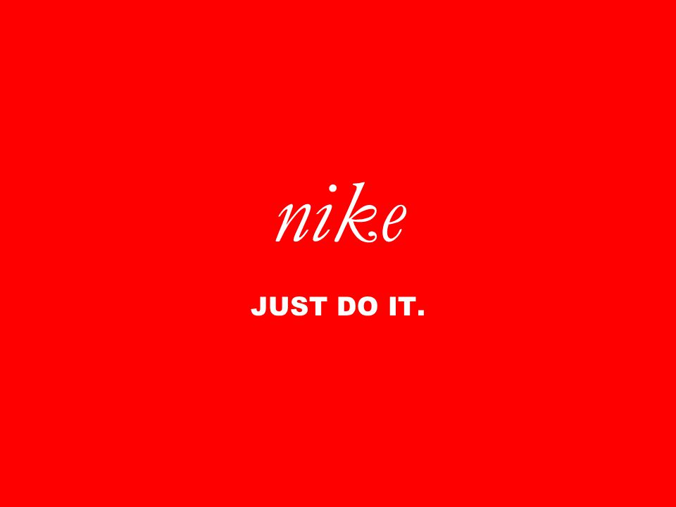 nike JUST DO IT. summary I.Our History II.Our Chronology III.Product  Resolution IV.Nike People V.Brand News VI.The origin of the Swoosh VII.Key  Market. - ppt download