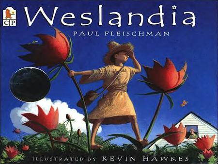 Westlandia  Summary: Wesley dreams of a civilization that’s all his own where he can escape his own boring neighborhood. Will planting special seeds.