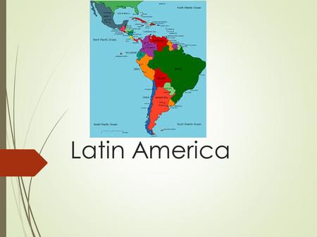 Latin America. Mexico Physical Geography of Mexico Landforms Mexico, along with Central America, joins the continents of North America and South America.