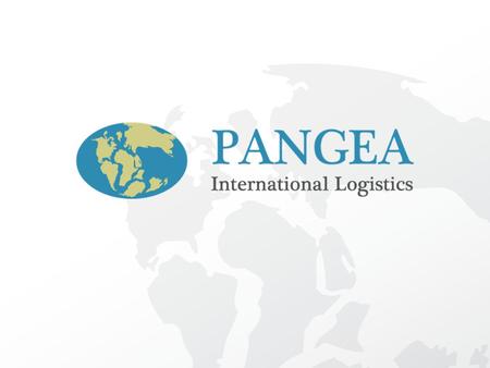 INDEPENDENT FREIGHT FORWARDER IN POLAND Established in May 2014 by Mariusz Michalski and Marcin Dabek IATA Associate Agent Member of The Freight Club.