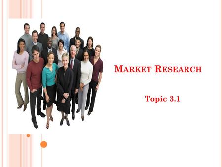 marketing research report sample ppt