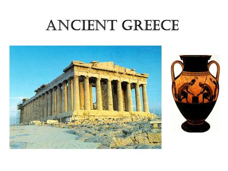 Ancient Greece. How Did Geography Affect the Development of Greece? Sea: Greece is surrounded by water Sea trade provides the Greeks with resources (fish.