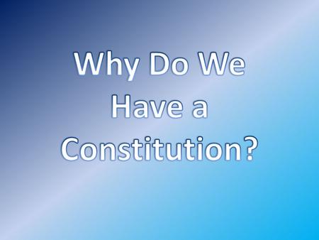 The Constitution contains 3 parts: the Preamble, the Articles, and the Amendments The Constitution contains 3 parts: the Preamble, the Articles, and.