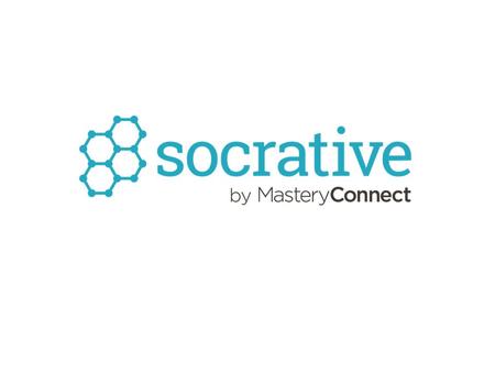 Register & Login pages 2 to 8 Create & Edit Quiz pages 9 to 16 Run Quizzes & Reports pages 17 to 33 Welcome to Socrative! We are happy to have you in.