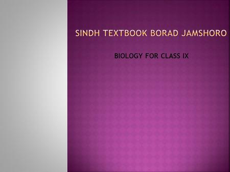 BIOLOGY FOR CLASS IX.  Content  Micro-organisms, a heterogenous group of living organisms which can only be seen with the help of microscope.  Discovery.