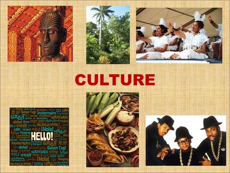 CULTURE 9Geog/Olson/2009. What is Culture?  System of beliefs, values, and assumptions about life  It guides our behavior  It is shared by a group.