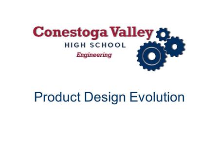 Product Design Evolution. Evolution of Product Design Questions What comes to mind when you hear the word “evolution”? Why is it important to research.