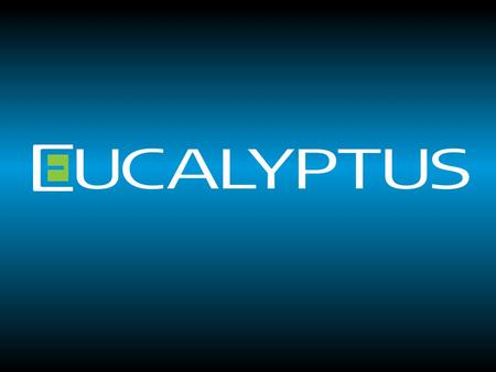 © 2012 Eucalyptus Systems, Inc. Cloud Computing Introduction Eucalyptus Education Services 2.