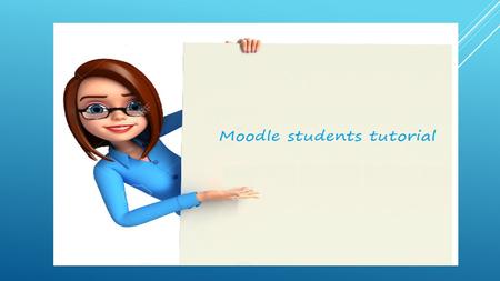 Introduction Moodle is a course management system, designed to help teachers create online courses and manage virtual interactions with their students.