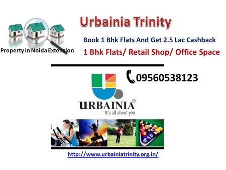 1 Bhk Flats/ Retail Shop/ Office Space Book 1 Bhk Flats And Get 2.5 Lac Cashback  09560538123.