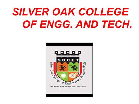 SILVER OAK COLLEGE OF ENGG. AND TECH.. TOPICS: (1) DIFFERENCE BETWEEN MICRO AND MACRO ECONOMICS (2) MEANING,TYPES, CAUSES AND MEASURES TO CONTROL INFLATION.