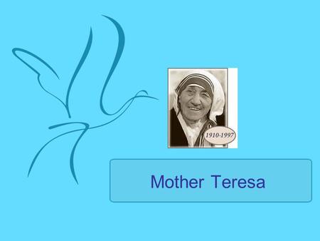 Mother Teresa. Her best quotes People are often unreasonable and self-centered. Forgive them anyway. If you are kind, people may accuse you of ulterior.