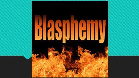 Matthew 12:31-32 31 Therefore I say to you, every sin and blasphemy will be forgiven men, but the blasphemy against the Spirit will not be forgiven men.