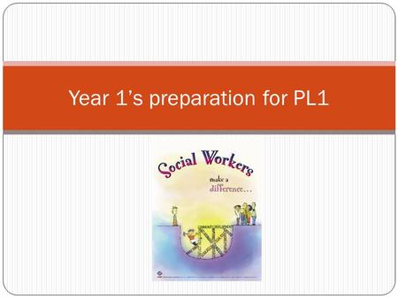 Year 1’s preparation for PL1. Your First Placement.... Don’t Panic!