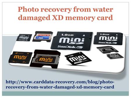 Photo recovery from water damaged XD memory card  recovery-from-water-damaged-xd-memory-card.