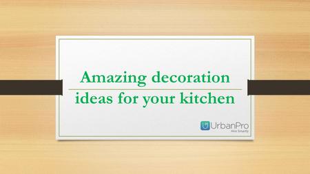 Amazing decoration ideas for your kitchen. Adorn blue and white look Add a little color to your kitchen. Splash light blue color on your kitchen cabinets.