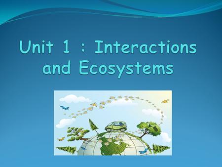 Important Vocabulary 1. Ecology9. Commensalism 2. Ecologist 10. Sustainability 3. Ecosystem 11. Ecological Footprint 4. Habitat 12. Natural Resources.
