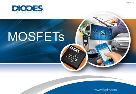 MOSFETs Version 1.0. MOSFET Portfolio Performance & Strategy.