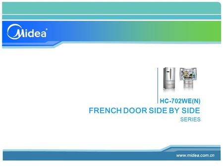 FRENCH DOOR SIDE BY SIDE